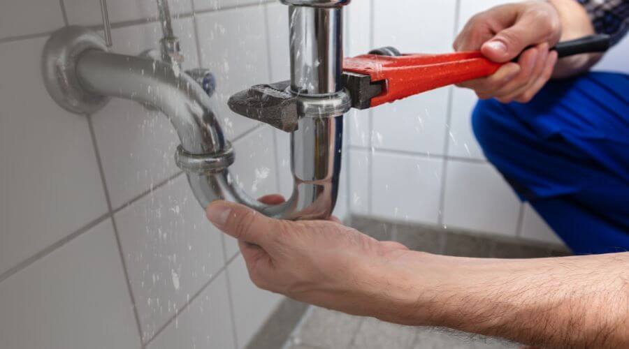 Underground Leak Detection in Almira, WA